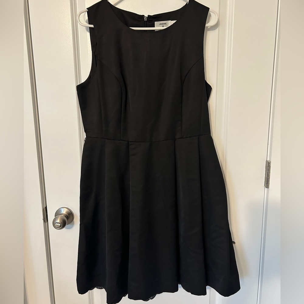 Jason Wu Black Anniversary Collection Piece